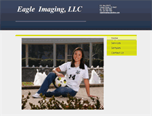 Tablet Screenshot of eagleimagingcc.com